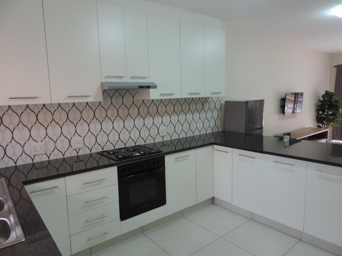 The Living Collective Apartments ปีเตอร์มาริตซ์เบิร์ก ภายนอก รูปภาพ