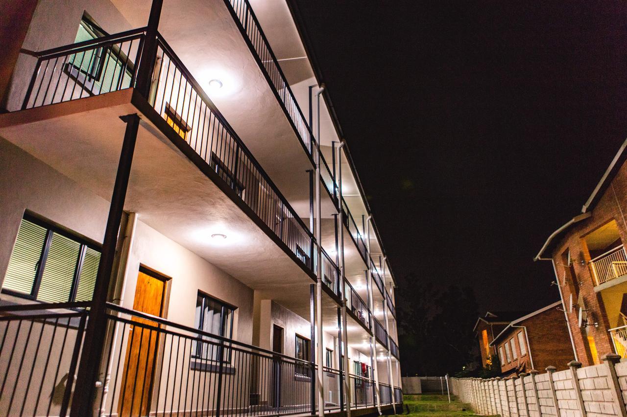 The Living Collective Apartments ปีเตอร์มาริตซ์เบิร์ก ภายนอก รูปภาพ