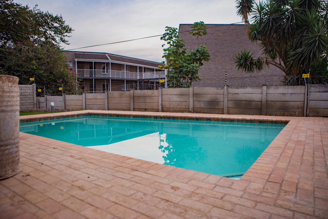 The Living Collective Apartments ปีเตอร์มาริตซ์เบิร์ก ภายนอก รูปภาพ