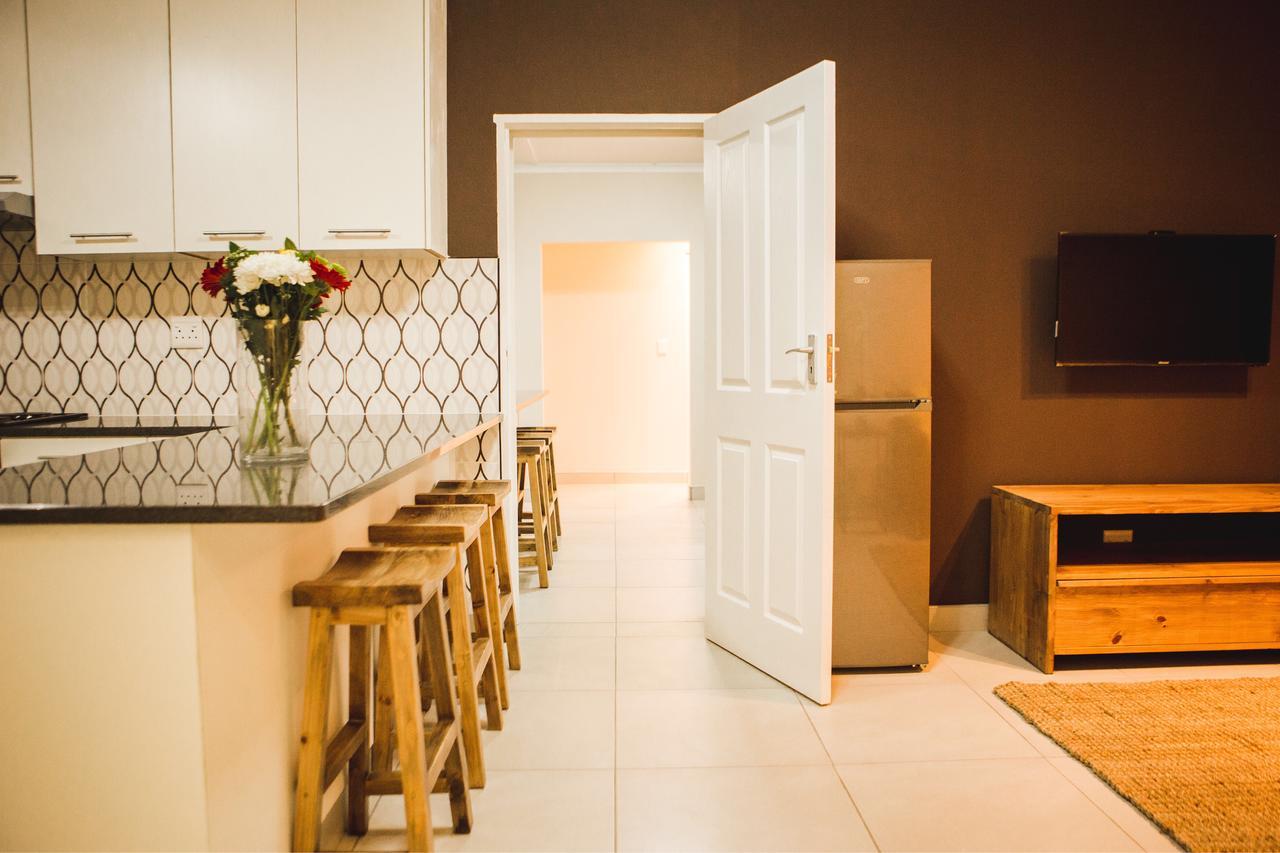 The Living Collective Apartments ปีเตอร์มาริตซ์เบิร์ก ภายนอก รูปภาพ