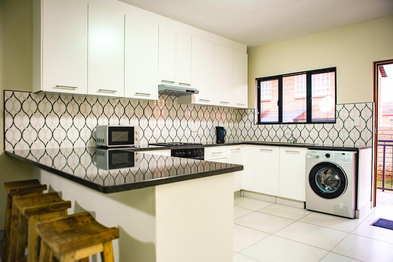 The Living Collective Apartments ปีเตอร์มาริตซ์เบิร์ก ภายนอก รูปภาพ