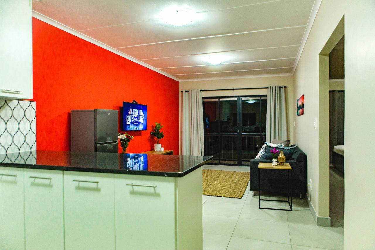 The Living Collective Apartments ปีเตอร์มาริตซ์เบิร์ก ภายนอก รูปภาพ
