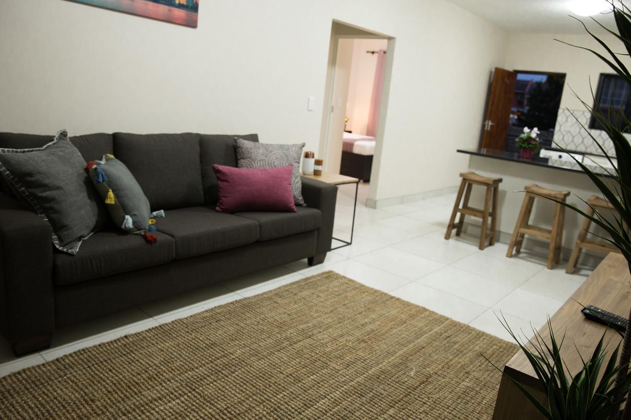 The Living Collective Apartments ปีเตอร์มาริตซ์เบิร์ก ภายนอก รูปภาพ